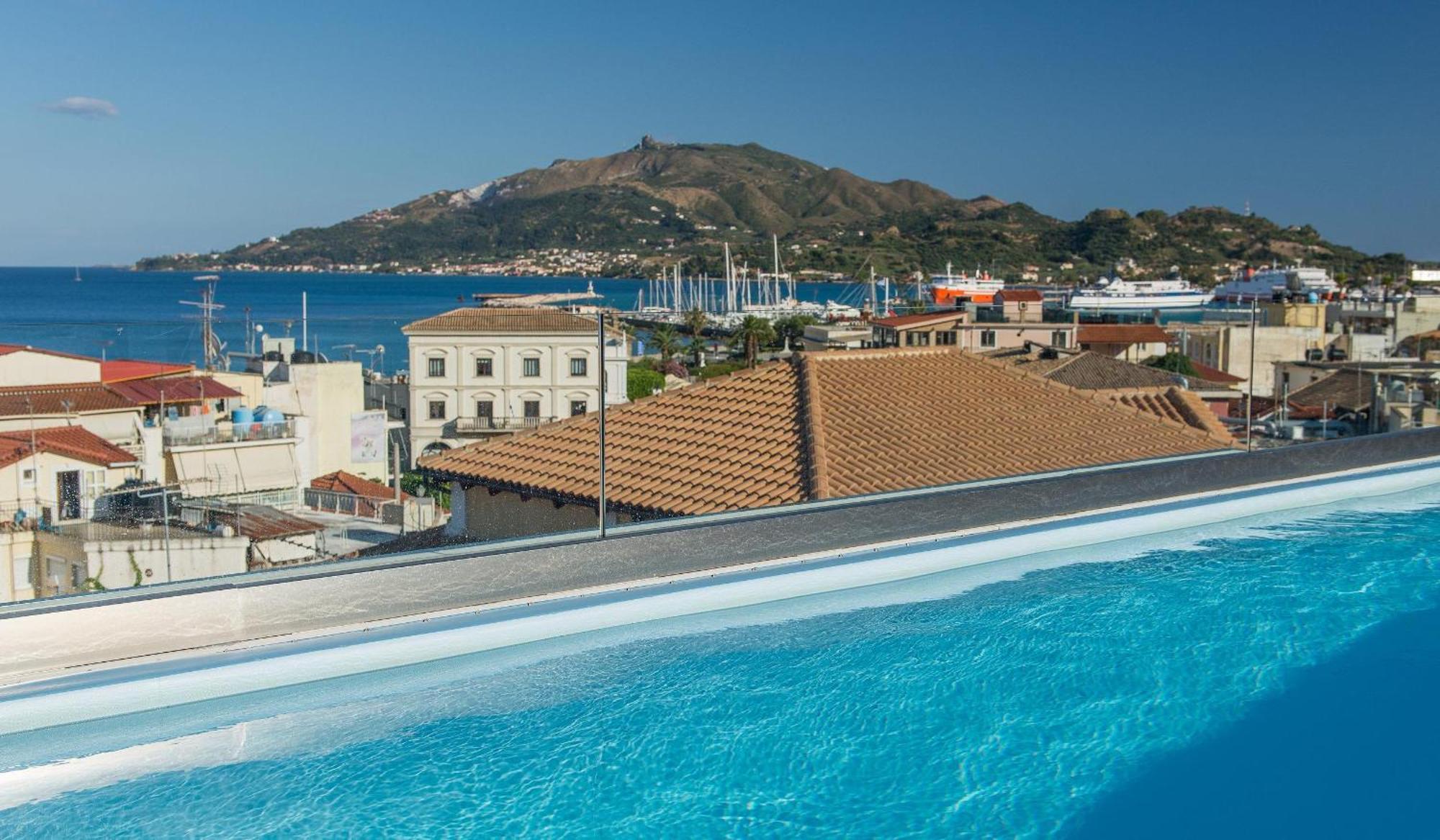 Diana Hotel Zakynthos Town Exterior photo