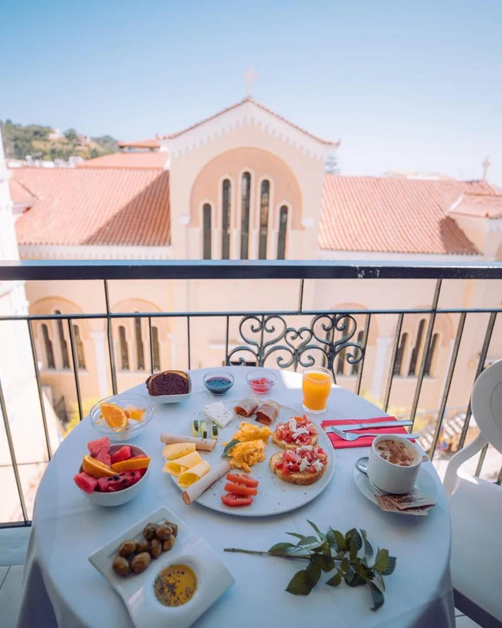 Diana Hotel Zakynthos Town Exterior photo